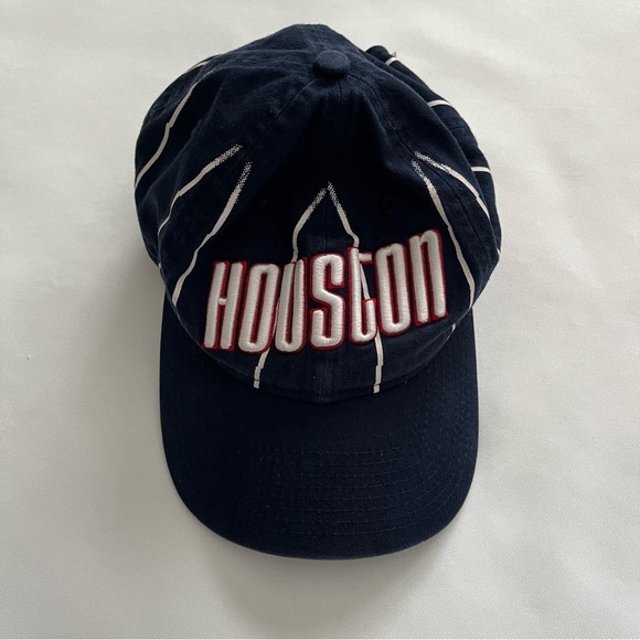 New Era Houston Rockets 2022/2023 City Edition Official 9TWENTY Adjustable Hat - Picture 2 of 16